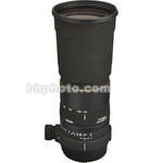 美品❤️SIGMA 170-500mm APO DG fourCanon❤️MFのみ Sigma AF 170-500mm f5-6.3 APO DG Telephoto Zoom Lens for Nikon -Small