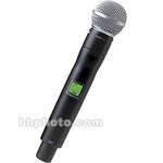 Shure UR2 Handheld Wireless Microphone Transmitter with SM58 Capsule (H4: 518-578 MHz)