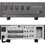 Toa Electronics BG-1060 60W, 5-Channel Mixer/Amplifier