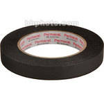 Permacel/Shurtape Pro Photo Masking Tape - Black - 1" x 60 Yd