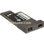SIIG 2-Port FireWire-800 ExpressCard/54 Expansi NN-EC2812-S1 B&H