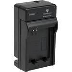 Pearstone Mini AC/DC Battery Charger for Samsung SLB-10