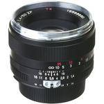 ZEISS 50mm f/1.4 ZF Manual Focus Lens