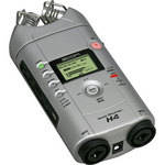 Zoom H4 Mobile Stereo Field Recorder