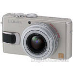 Panasonic Lumix DMC-LX2 Digital Camera (Silver) DMC-LX2S B&H