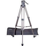 Libec LS-22M Single Stage Aluminum Tripod System