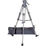 Libec LS-22M(2A) 2-Stage Aluminum Tripod System