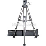 Libec LS-38M(2A) Professional 2-Stage Aluminum Tripod System