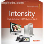 Blackmagic Design Intensity HDMI Editing Card - PCI Express