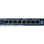 NETGEAR ProSafe 8-Port Gigabit Desktop Switch