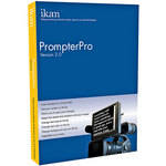 ikan PrompterPro Software Windows Mac PP20