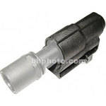 SureFire C3 Centurion Incandescent Flashlight (Black) C3-BK B&H