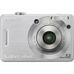 【J2218】SONY Cyber-shot DSC-W55 ソニー Amazon.com : Sony Cybershot DSCW55 7.2MP Digital Camera with