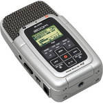 Zoom H2 Ultra-Portable Digital Audio Recorder