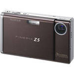 FUJIFILM FinePix Z5fd ブラウン Fujifilm FinePix Z5fd review: Fujifilm FinePix Z5fd - CNET