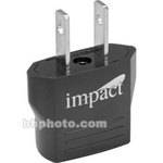 Impact Adapter Plug Europe/Caribbean to USA