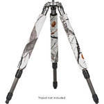 LensCoat LegCoat Tripod Leg Protectors (Realtree Hardwoods Snow)