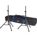 Samson TS50 Adjustable Speaker Stands (Pair)