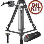 Manfrotto BO525MVB503K Video Tripod System