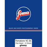 Foma Fomabrom VC Fiber-Based/111 Paper, 16 x 20" (Glossy)