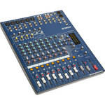 Yamaha MG124 CX 12 Channel 4-Bus Rack-mountable Mixer