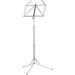 K&M 101 Classic Music Stand (Nickel)