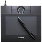 Wacom Bamboo Tablet Small Black Mte450 B H Photo Video