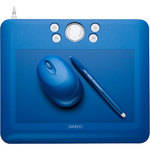 Wacom Bamboo Fun Tablet (Medium, Blue)