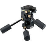 Manfrotto 3058 (Black) Tripod with a 3039 Super Pro