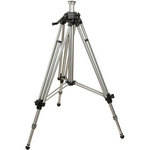 Manfrotto 3046 Tripod Legs (Chrome) with Geared Column - Supports 26.5 lb (12 kg)