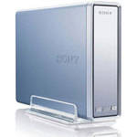 Sony DRX-830U External USB 2.0 Dual Layer DVD Burner DRX830U B&H