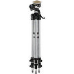 Manfrotto 3058 Tripod Legs (Chrome)