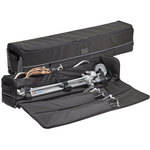 Tenba Roadie Rolling Grip Case, 48" (Black)
