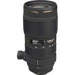 Sigma 70-200mm f/2.8 II EX DG APO Macro HSM AF Lens for Nikon