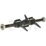 Manfrotto 3153B Double Head Support (Black)