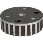 Manfrotto 3154 Converter Plate to Male 3/8" Thread
