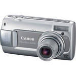 Canon PowerShot A470 デジタルカメラ PowerShot A470 - Canon Camera Museum