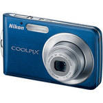 Nikon - ★良品★ Nikon ニコン COOLPIX S210 ブライトシルバー 1233164977_542419.jpg