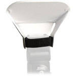 LumiQuest Pocket Bouncer - for Shoe Mount Flash