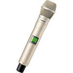 Shure UR2 Handheld Wireless Microphone Transmitter with KSM9 Head (Champagne)