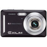 Casio Exilim EX-Z9 Digital Camera (Black) EX-Z9BKEBB B&H Photo