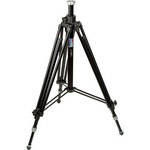 Manfrotto 3046 Tripod Legs (Black) with Geared Column - Supports 26.5 lb (12 kg)