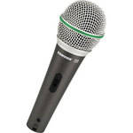 Samson Q6 Supercardioid Handheld Microphone