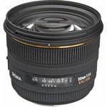 Sigma 50mm f/1.4 EX DG HSM Lens for Canon EF