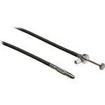 Bower Cloth Cable Release - 10"