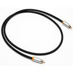 Discontinued by Manufacturer Sony RKDVD24T Digital Audio Coaxial Cable 