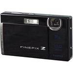 FUJIFILM FinePix Z200fd Digital Camera (Black) 15831117 B&H