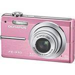 OLYMPUS FE-370 ピンク　コンパクトデジタルカメラ 1233241699_574747.jpg