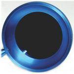 Alan Gordon Enterprises Blue Ring Gaffer's Glass 1056-GAFFBLUERI