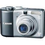 【Canon】PowerShot  A1000 IS ブルー Canon PowerShot A1000 IS (Brown) 10-megapixel digital camera